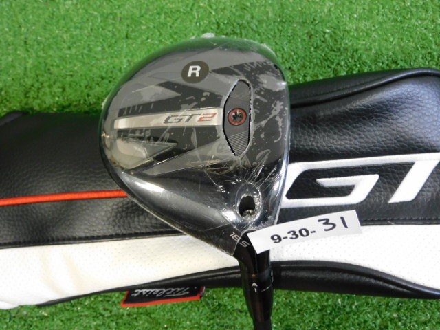 Titleist GT2 16.5* 3/4 Wood Tensei 1K Blue 65 Regular Graphite w Headcover New