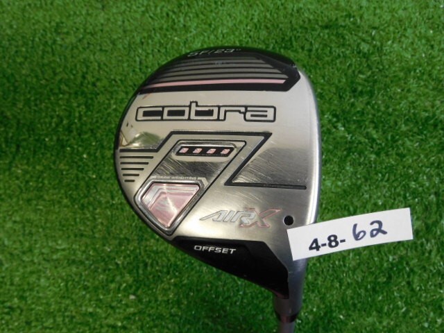 Cobra Air X Offset 23* Womens 5 Wood Ultralite 45 Ladies Graphite