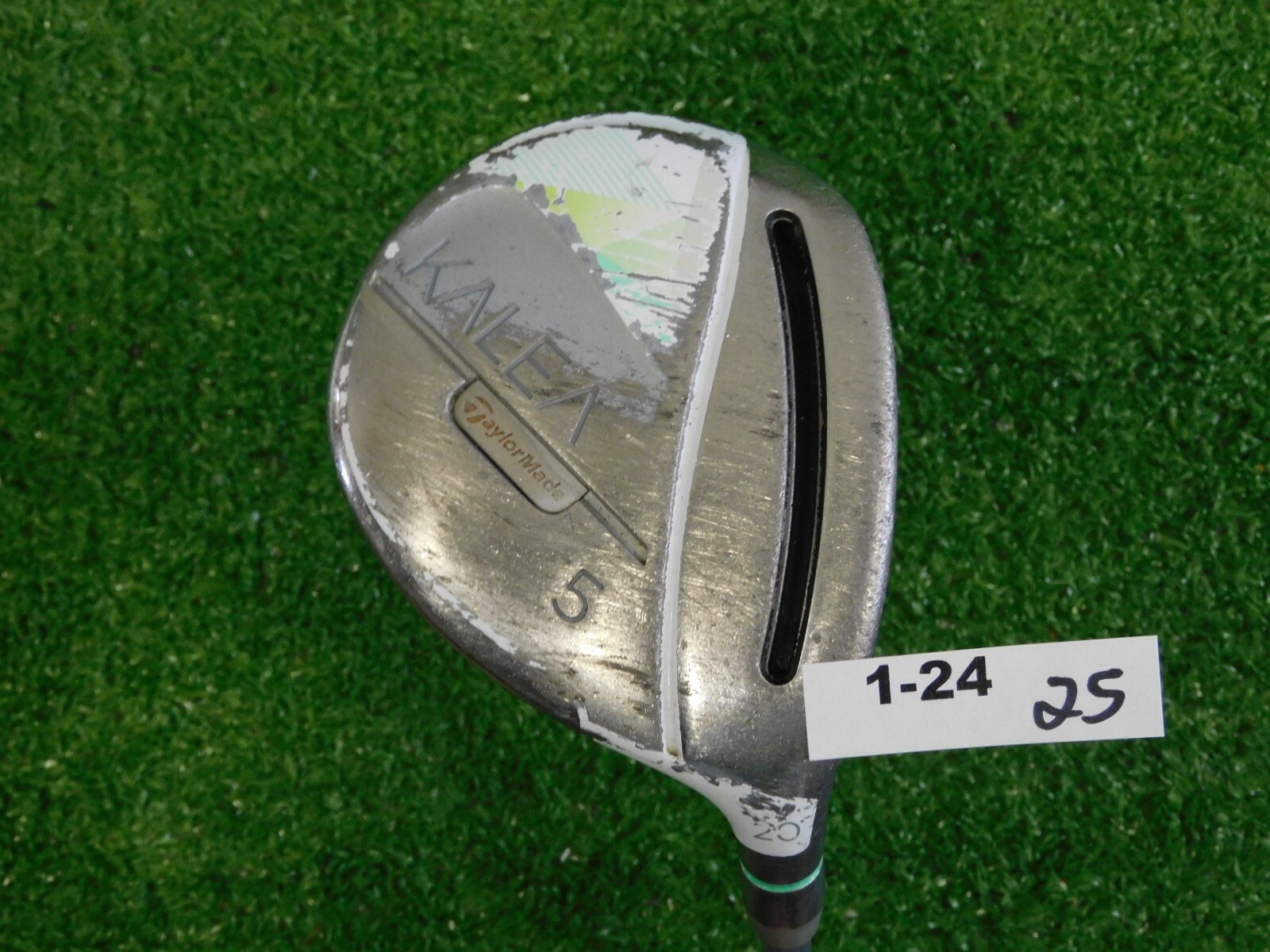 TaylorMade Kalea 20* Womens 5 Wood SlimTech 45g Ladies Graphite