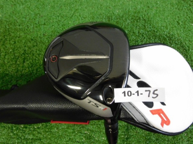 Titleist TSR1 18* 5 Wood MMT 40 R2 Senior Graphite with Headcover Excellent