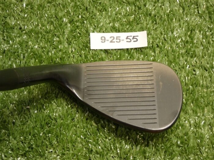 Callaway Opus Black Shadow 52* 10* Gap Wedge S Grind NS Pro 115 Steel