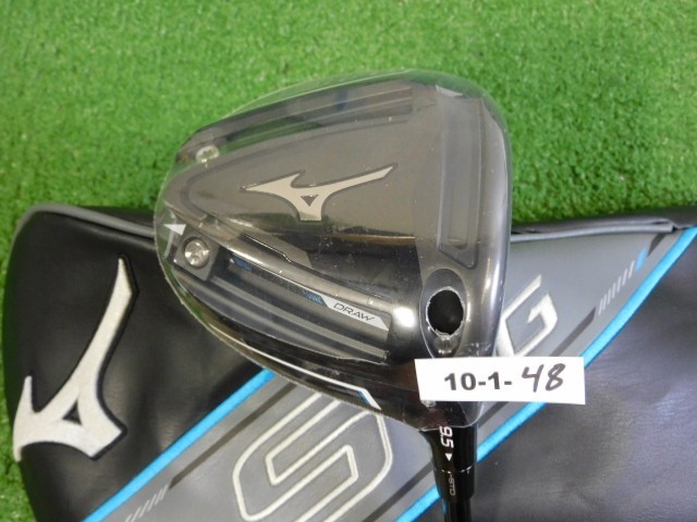 Mizuno ST-G 440 9.5* Driver HZRDUS Smoke RDX Green 65g 6.0 Stiff w HC New