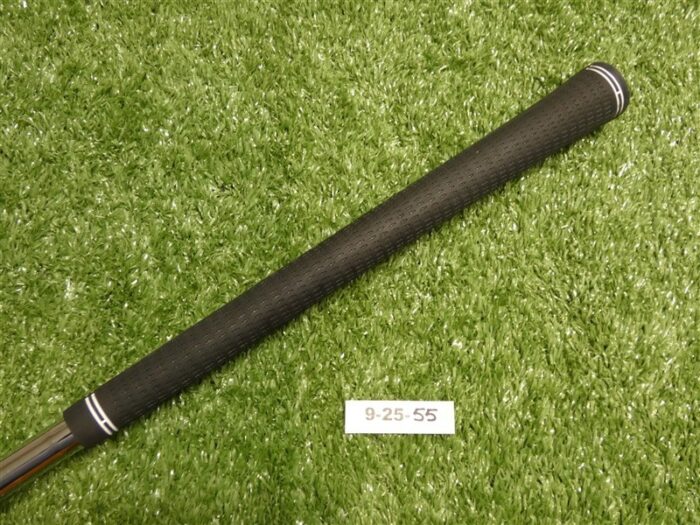 Callaway Opus Black Shadow 52* 10* Gap Wedge S Grind NS Pro 115 Steel