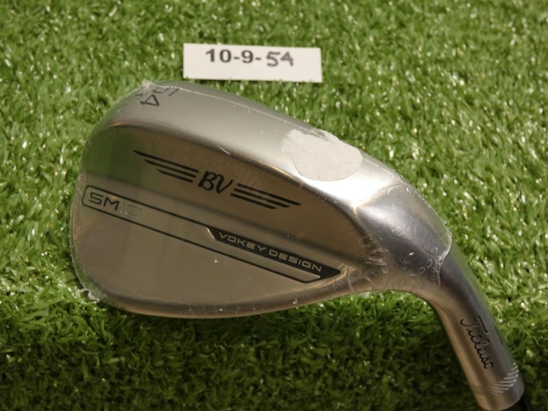 Titleist Vokey SM10 54* 14* Sand Wedge F Grind NS Pro 950 Regular Steel New