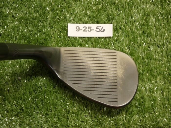 Callaway Opus Black Shadow 58* 10* Lob Wedge S Grind NS Pro 115 Steel
