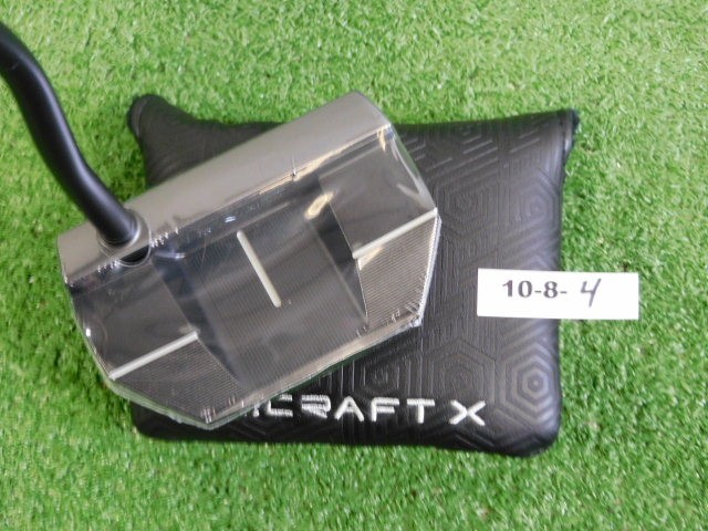 Mizuno M.Craft X B4 35″ Putter with Headcover New