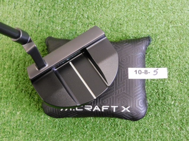 Mizuno M.Craft X P5 35″ Putter with Headcover New