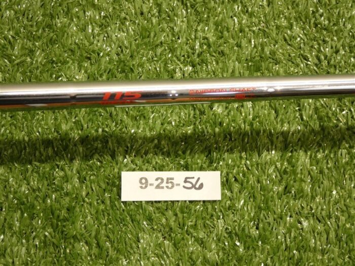 Callaway Opus Black Shadow 58* 10* Lob Wedge S Grind NS Pro 115 Steel
