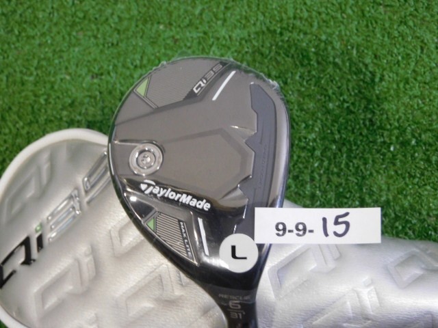 TaylorMade 2025 Qi35 Max Lite 31* Womens 6 Hybrid Rescue 40 Ladies with HC New