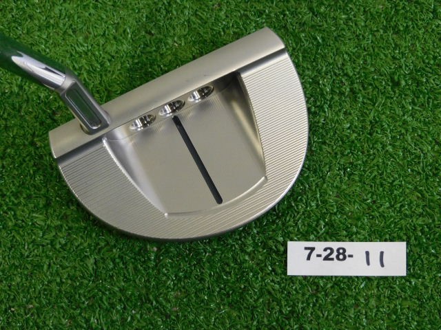 Titleist Scotty Cameron 2023 Super Select GoLo 6.5 35″ Putter Excellent