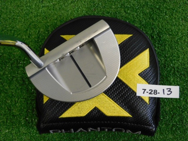 Titleist Scotty Cameron 2023 Super Select GoLo 6 35″ Putter w Phantom Headcover