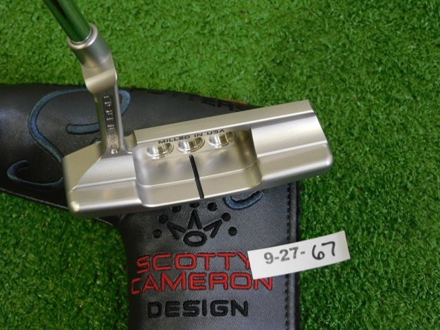 Titleist Scotty Cameron 2023 Super Select Newport 2 34″ Putter w Headcover New