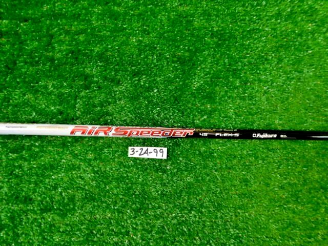 Fujikura Air Speeder 45-Stiff Flex Graphite Driver/Wood Shaft 44.5″  New