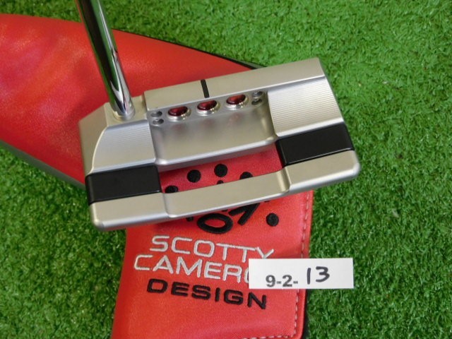 Titleist Scotty Cameron 2025 Studio Style Squareback 34″ Putter w Headcover New