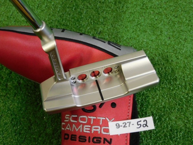 Titleist Scotty Cameron 2025 Studio Style Newport 2 Plus 34″ Putter with HC New