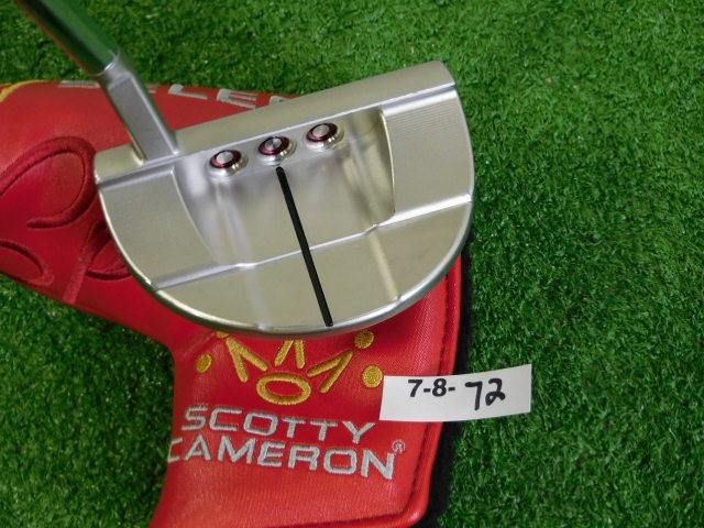 Titleist Scotty Cameron Special Select Flowback 5.5 35″ Putter with HC Excellent