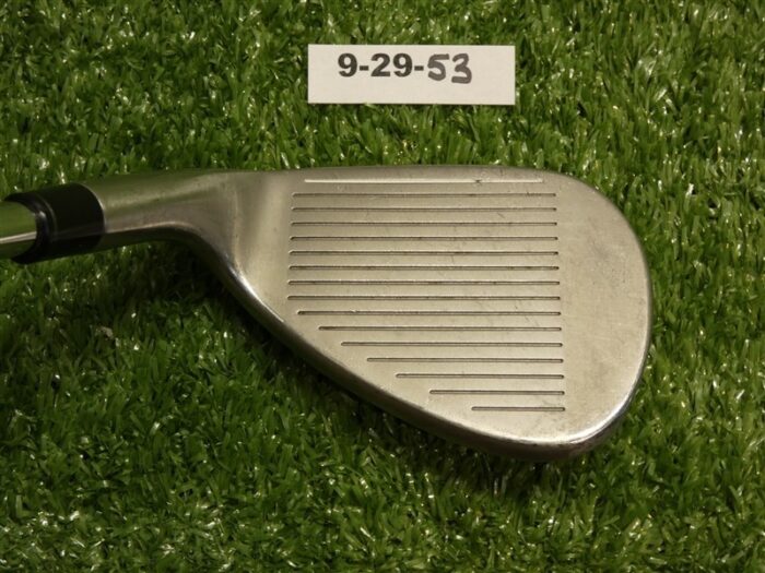 TaylorMade Stealth 54* Sand Wedge KBS Max MT 85 Regular Steel