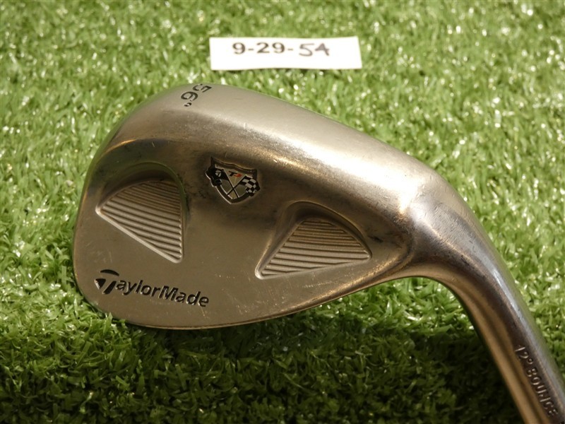 TaylorMade TP Tour Preferred RAC 56* 12* Sand Wedge Dynamic Gold Steel