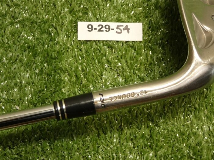 TaylorMade TP Tour Preferred RAC 56* 12* Sand Wedge Dynamic Gold Steel