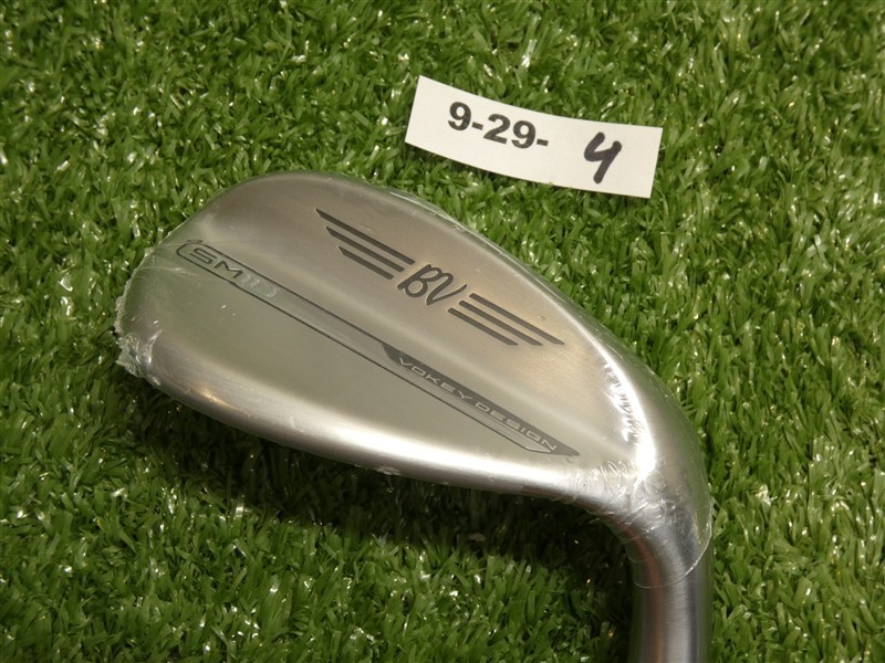 Titleist Vokey SM10 Tour Chrome 58* 14* Lob Wedge K Grind Dynamic Gold Steel New