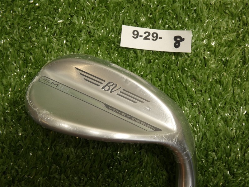 Titleist Vokey SM10 Womens 58* 12* Lob Wedge D Grind Tensei Ladies Graphite New