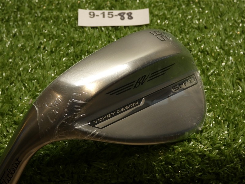 Titleist Vokey SM10 Left Hand 56* 10* Sand Wedge S Grind Dynamic Gold Steel New