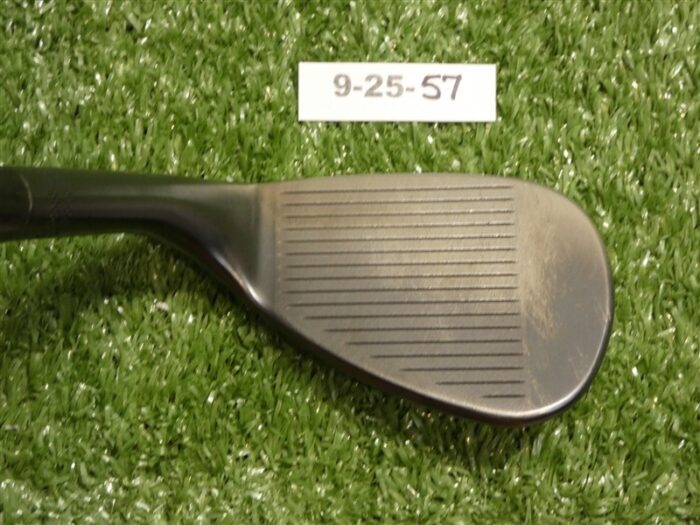 Callaway Opus Black Shadow 58* 8* Lob Wedge C Grind NS Pro 115 Steel