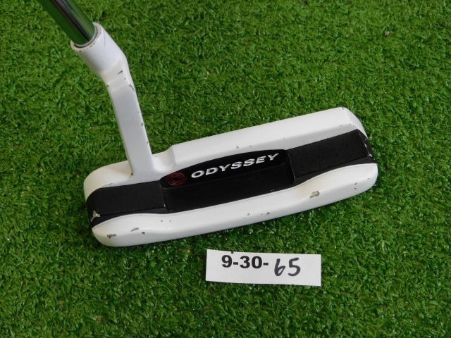 Odyssey Versa 1 White Black White WBW 34″ Putter