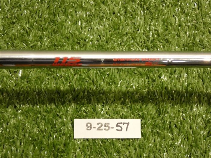 Callaway Opus Black Shadow 58* 8* Lob Wedge C Grind NS Pro 115 Steel