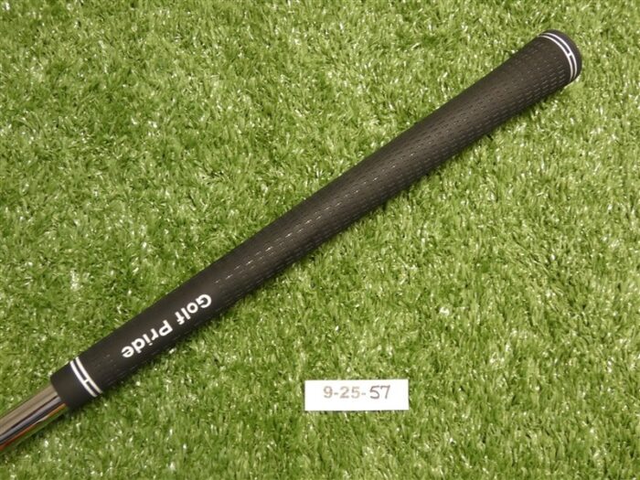 Callaway Opus Black Shadow 58* 8* Lob Wedge C Grind NS Pro 115 Steel