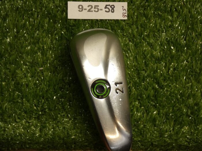 Callaway X Utility Prototype Forged 21* Hybrid Iron Project X 6.0 Stiff Steel