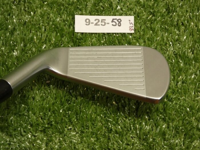 Callaway X Utility Prototype Forged 21* Hybrid Iron Project X 6.0 Stiff Steel