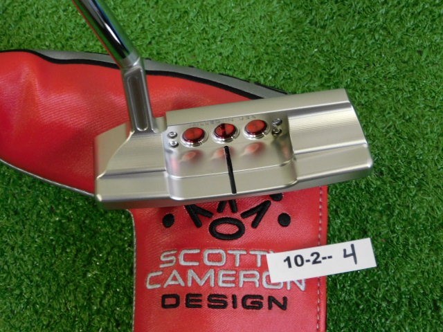 Titleist Scotty Cameron 2025 Studio Style Newport 2.5 Plus 35″ Putter w HC New