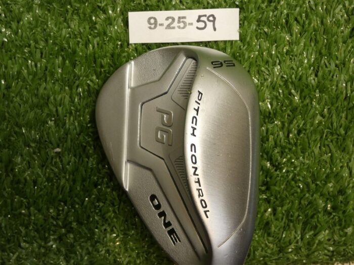 Performance Golf PG One Counterbalanced 56* Sand Wedge Pitch Control Steel