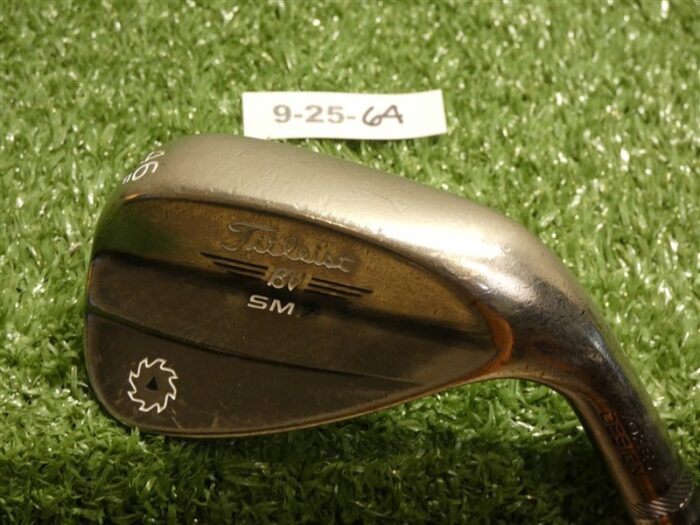 Titleist SM7 Brushed Steel 46* 10* F Pitching Wedge DG X100 Extra Stiff Steel