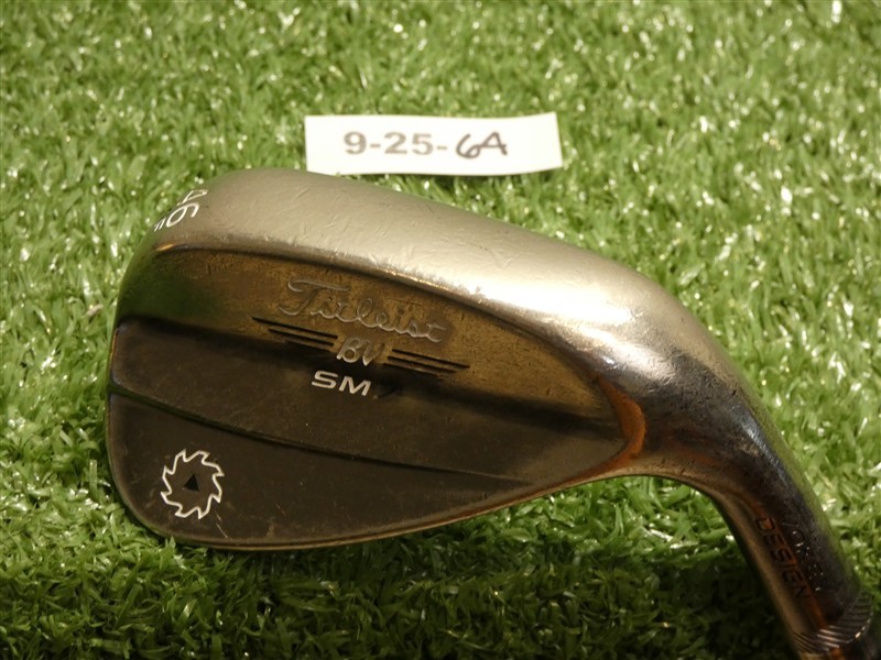 Titleist SM7 Brushed Steel 46* 10* F Pitching Wedge DG X100 Extra Stiff Steel