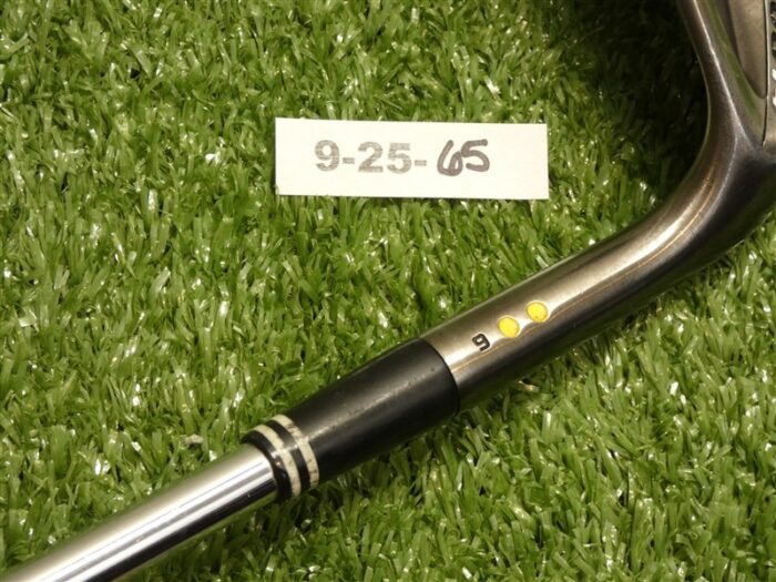 Cleveland CG14 Black 48* 6* Pitching Wedge Traction Steel