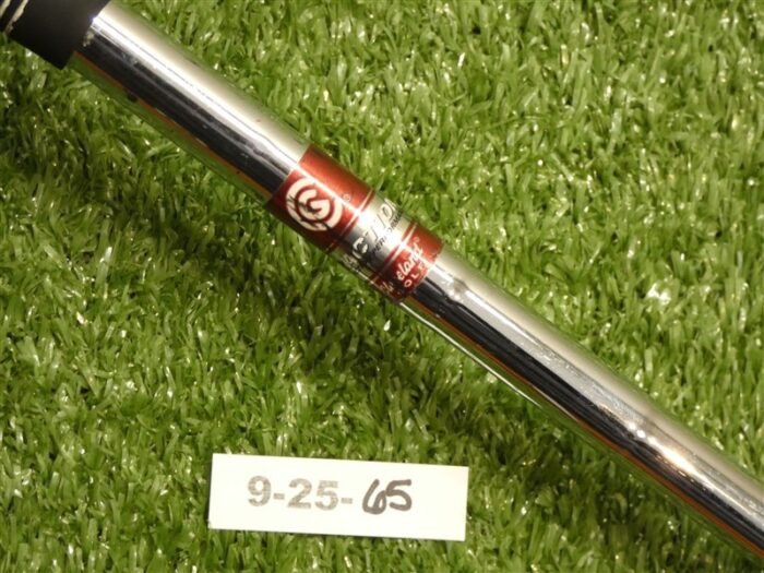 Cleveland CG14 Black 48* 6* Pitching Wedge Traction Steel