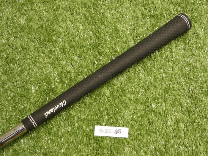 Cleveland CG14 Black 48* 6* Pitching Wedge Traction Steel