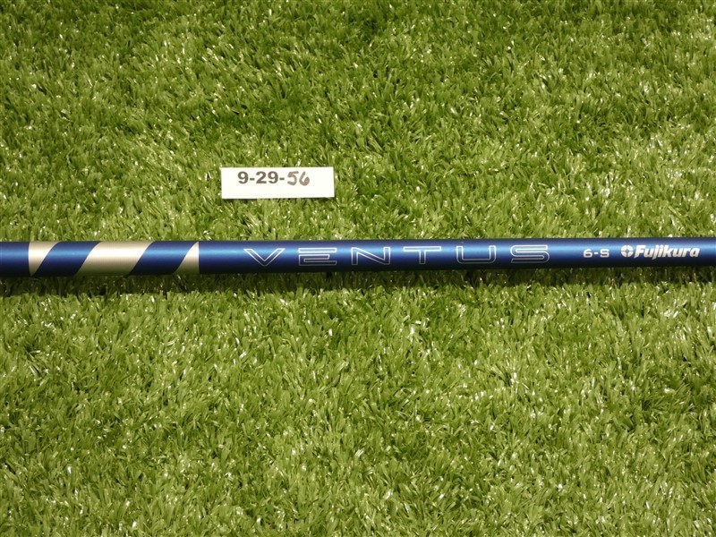 Titleist 2024 Ventus Blue VeloCore+ 6 S Stiff Fairway Wood Shaft 40.5″ Mint