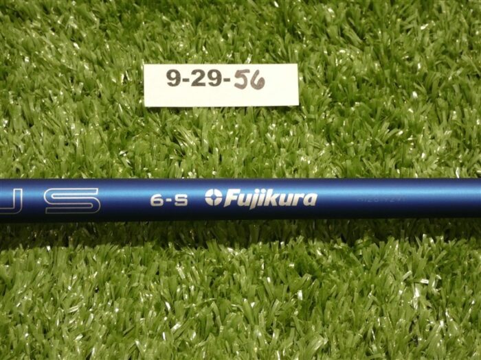Titleist 2024 Ventus Blue VeloCore+ 6 S Stiff Fairway Wood Shaft 40.5″ Mint