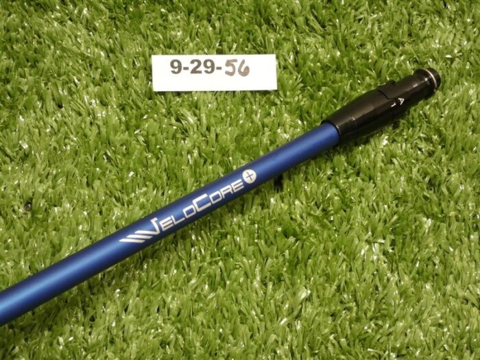 Titleist 2024 Ventus Blue VeloCore+ 6 S Stiff Fairway Wood Shaft 40.5″ Mint