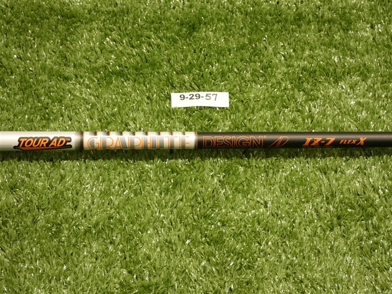 Callaway Graphite Design Tour AD IZ-7 X Extra Stiff 5 Wood Shaft 41.5″ Mint