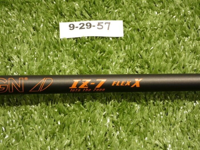 Callaway Graphite Design Tour AD IZ-7 X Extra Stiff 5 Wood Shaft 41.5″ Mint