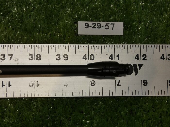 Callaway Graphite Design Tour AD IZ-7 X Extra Stiff 5 Wood Shaft 41.5″ Mint