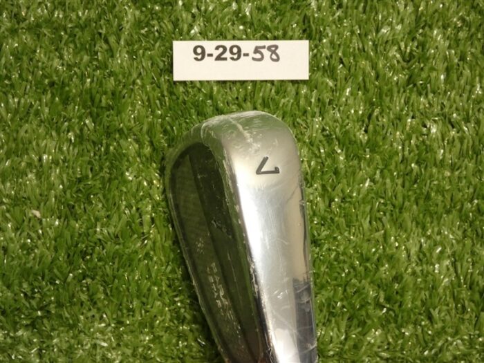 Callaway Paradym Star Womens 7 Iron Attas 40 L Ladies Graphite New