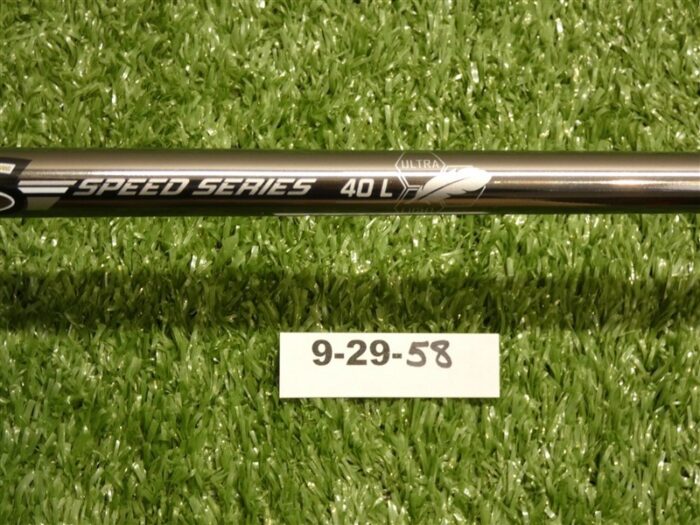 Callaway Paradym Star Womens 7 Iron Attas 40 L Ladies Graphite New