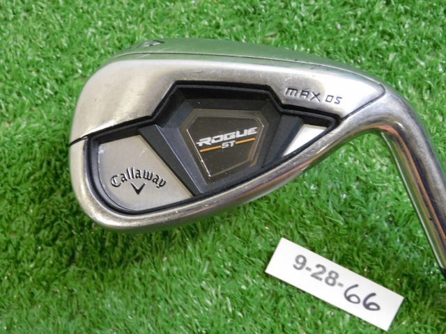 Callaway Rogue ST Max OS 46* A Wedge Elevate MPH 85 Stiff Steel