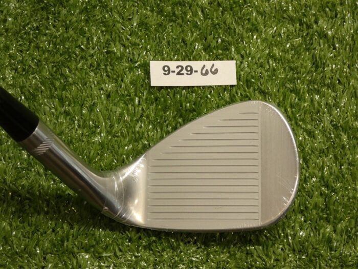 Titleist Vokey SM10 Left Hand 56* 10* Sand Wedge S Grind Dynamic Gold Steel New