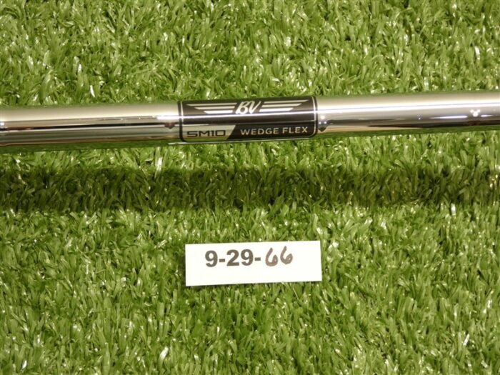 Titleist Vokey SM10 Left Hand 56* 10* Sand Wedge S Grind Dynamic Gold Steel New